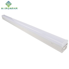 Double T5 LED linear light 38w over 5300lm 4ft with etl dlc approval strip light